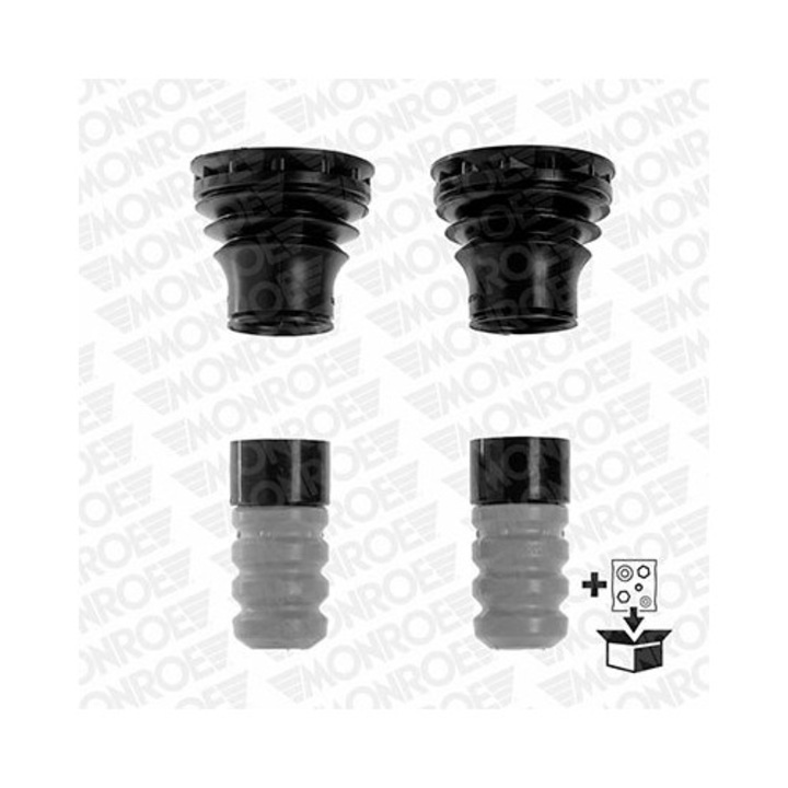 Комплект прахозащитен капак амортисьор Monroe Pk390 за Citroen C5 II, 2004-2008