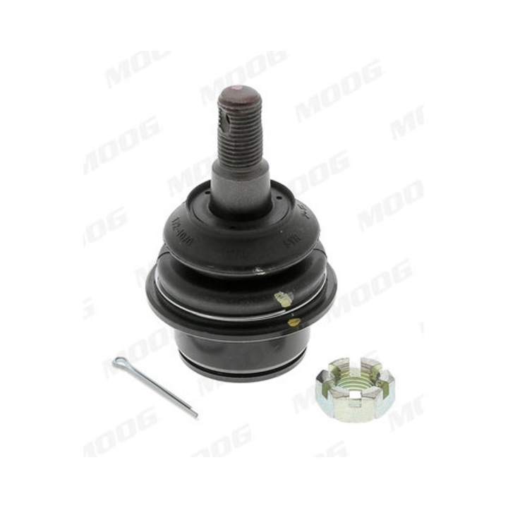 Шарнирна връзка Moog Sy-Bj-13522 за Ssangyong Chairman/Kyron/Rexton, одобрена от RAR