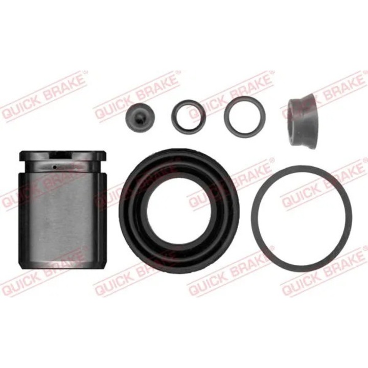 Féknyereg Javító Készlet QUICK BRAKE 114-5228 Mini Countryman/Mini Paceman modellekhez, jóváhagyott, RAR tanúsítvánnyal