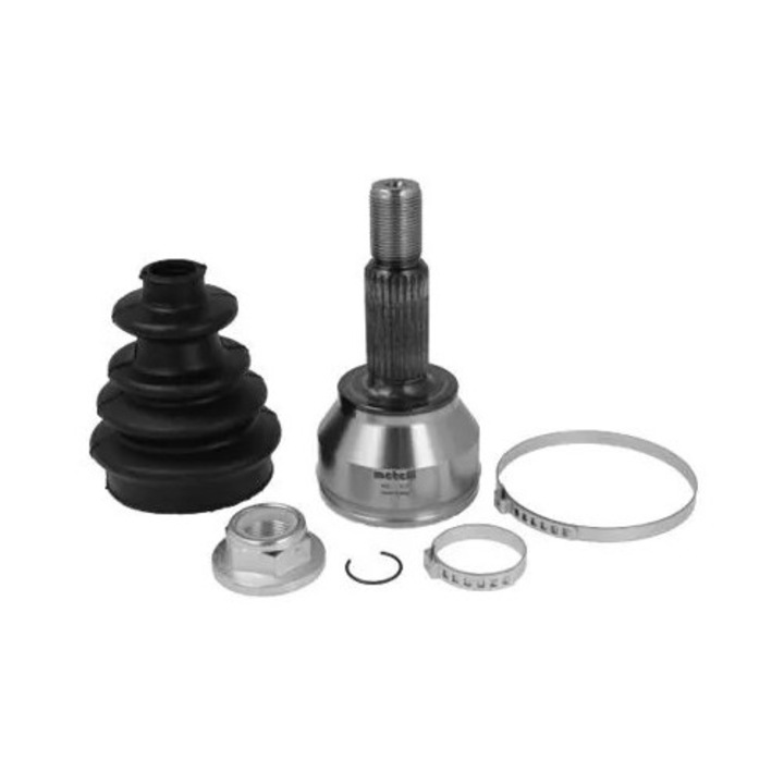 CIFAM 607-429 féltengelycsukló Ford Fiesta, Fusion, Mazda 2 modellekhez, RAR által jóváhagyott