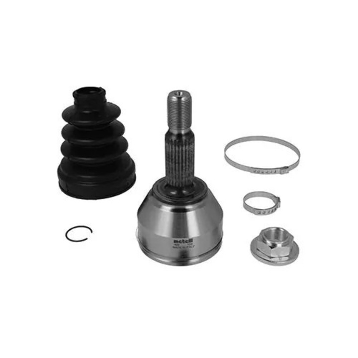 CIFAM 607-490 bolygómű kerék, Ford Tourneo Connect/Transit Connect, jóváhagyott, standard méretek