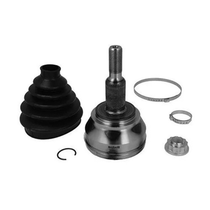 CIFAM 607-644 bolygómű kerék, VW Touareg-hez, RAR által jóváhagyott, 2.5 dízel