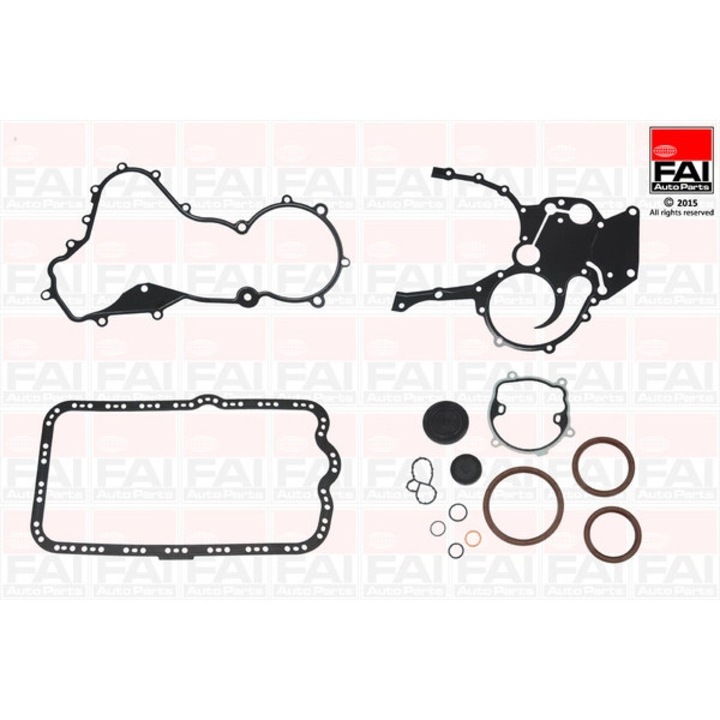 Set Garnituri FAI AUTOPARTS Cs896, compatibil cu Nissan Interstar/Primastar, Opel Movano A/Vivaro A, Renault Avantime/Espace, 2.2/2.5 diesel