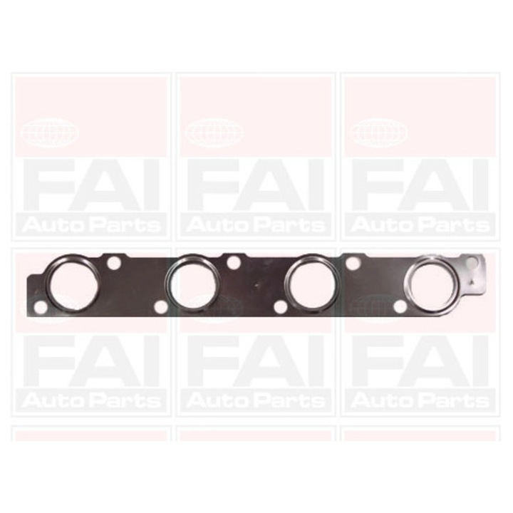 Set Garnituri Galerie Evacuare FAI AUTOPARTS pentru Citroen Jumper 2, Fiat Ducato, Ford Mondeo 3, 2.2 diesel