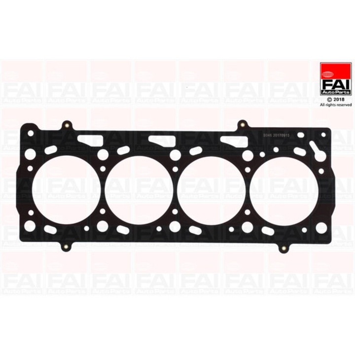 Tömítéskészlet FAI AUTOPARTS Hg1006, Audi A2, Seat Altea, Ibiza, 1.4 benzin, 75-100 LE