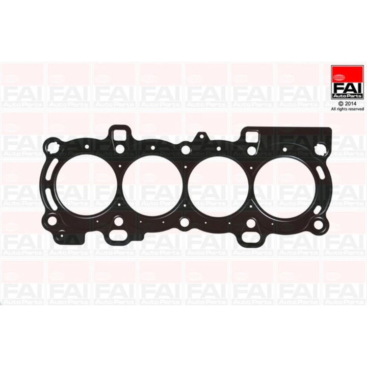 Hengerfejtömítés készlet FAI AUTOPARTS Hg1162, Ford, Mazda, Volvo kompatibilis, 1.6 benzin