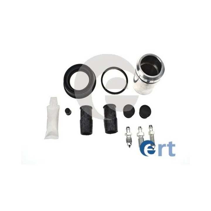 Set reparatie etrier puntea spate ERT, compatibil cu BMW 3, Peugeot 207, Porsche Cayenne, Volvo XC90, VW California T5/Multivan T5