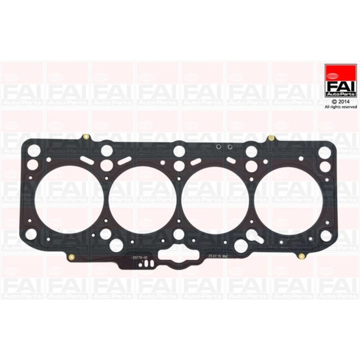 Hengerfejtömítés FAI AUTOPARTS Hg1360, kompatibilis Audi A3/A4 B7/A6 C6, Dodge Avenger/Caliber/Journey, Jeep Compass/Patriot, Mitsubishi Grandis, 2.0 dízel