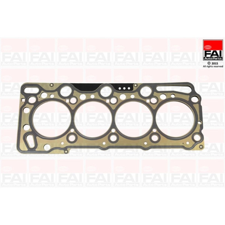 Hengerfejtömítés FAI AUTOPARTS Hg1366B, kompatibilis Opel Astra G/Astra H/Corsa C, 1.7 dízel