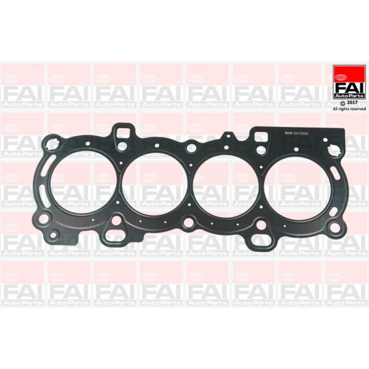 FAI AUTOPARTS Hg1620 hengerfejtömítés Ford C-Max/Focus modellekhez, jóváhagyott, standard méretek