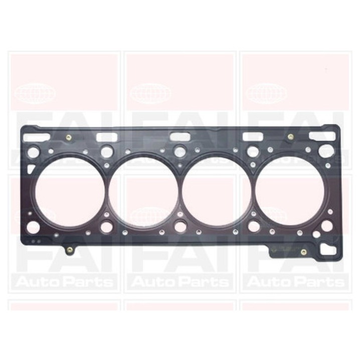Hengerfejtömítés készlet FAI AUTOPARTS Hg881, Nissan Primastar, Opel Vivaro A, Renault Avantime/Laguna, 2.0 benzin méretekhez