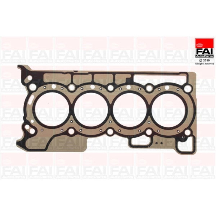 Hengerfej tömítés készlet FAI AUTOPARTS Hg2314 Dacia Dokker/Duster/Lodgy, Mercedes-Benz Citan, Nissan Juke, 1.2 benzin