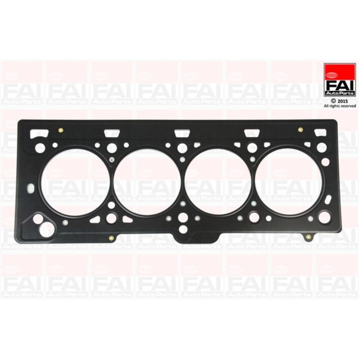 Garnitura chiuloasa FAI AUTOPARTS Hg880, pentru Dacia Duster, Renault Clio, Nissan Kubistar, 1.6 benzina, omologata RAR