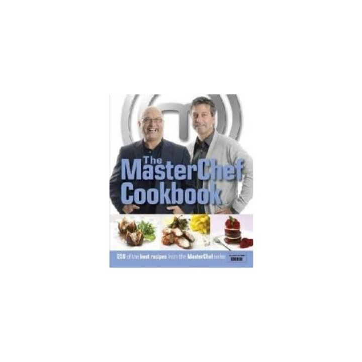 Masterchef Cookbook