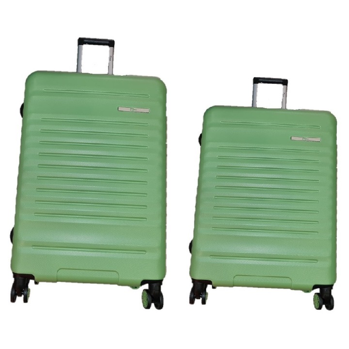 Trolere Rain, Set dublu 65x55cm, verde