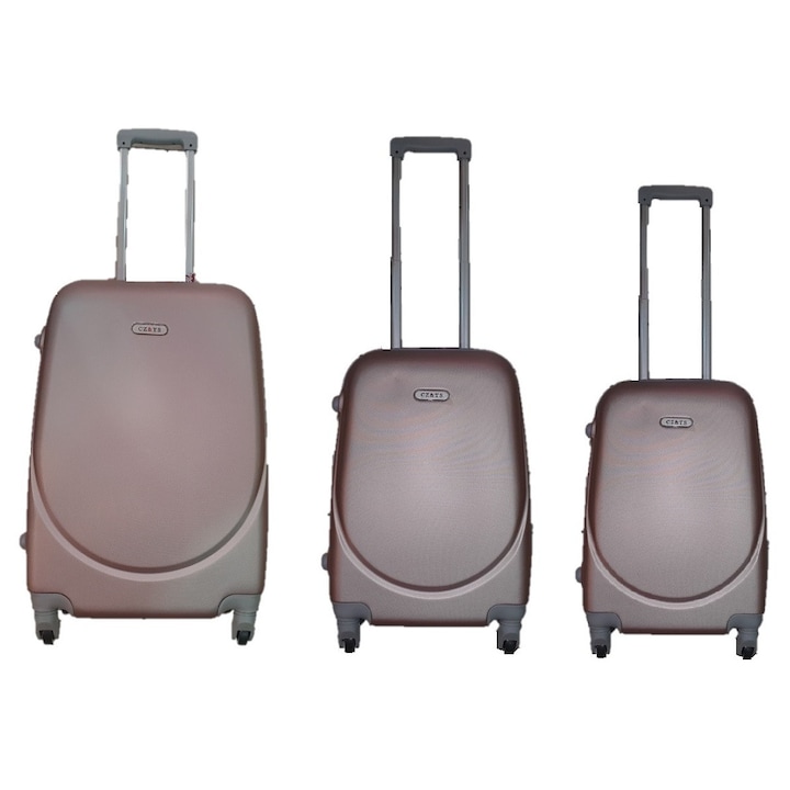 Trolere Set Triple ORMI 65x55x50cm