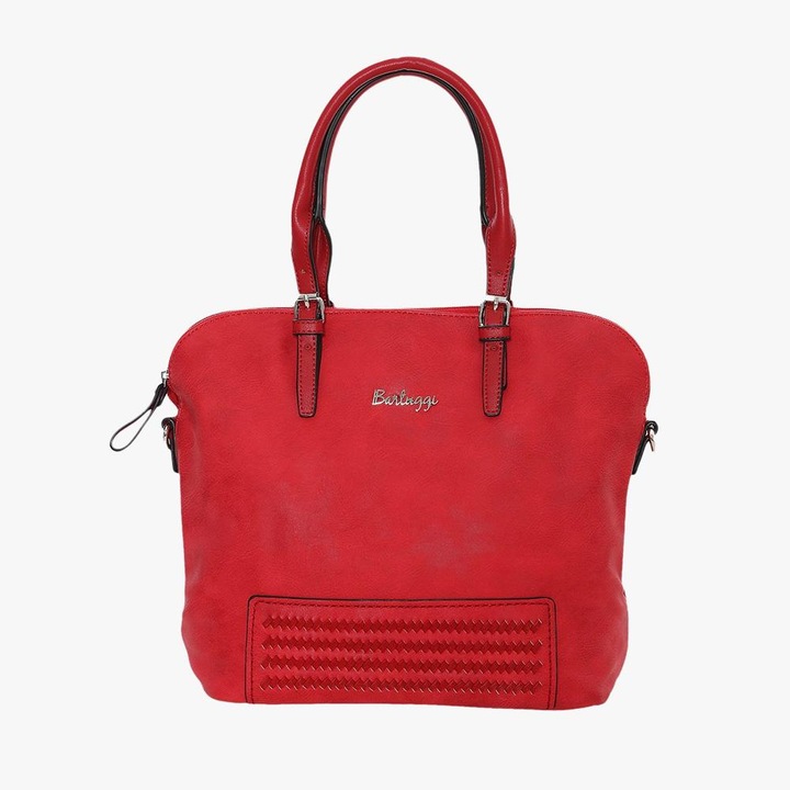 Geanta dama Bartuggi, model 600-1903-2, rosie