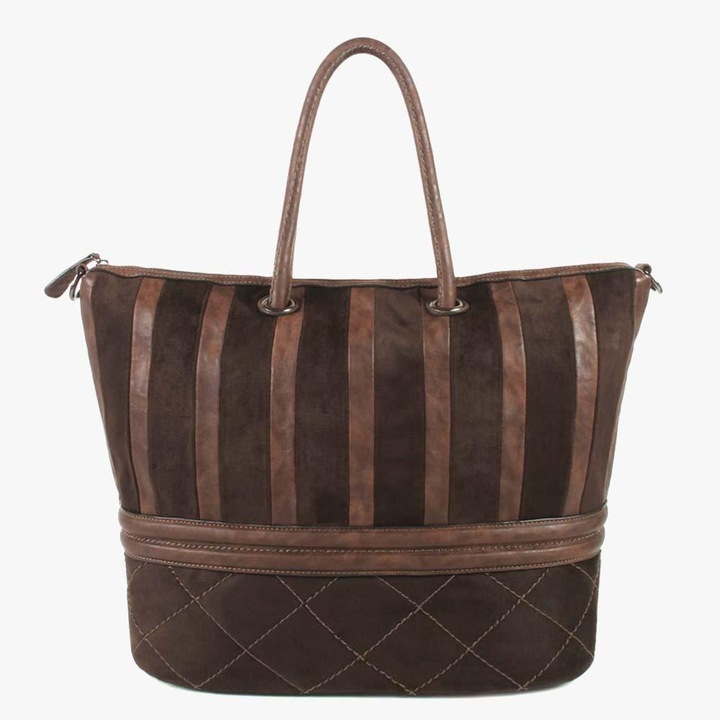 Geanta dama Bartuggi, model 600-1746-1, Omou/Karpou, Kaphe