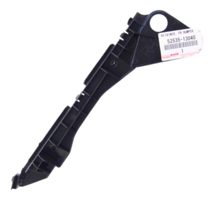 Suport bară protecție față dreapta Toyota Corolla 2001-2007, nou, original