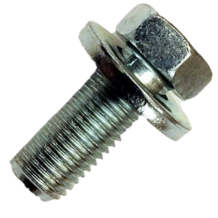 Toyota gyűjtőcsavar, 91642-81025, új