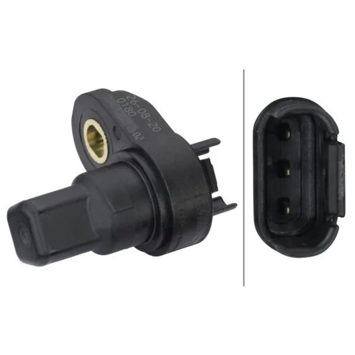 Főtengely jeladó Hella 6Pu009163-351 kompatibilis BMW 1/3/5