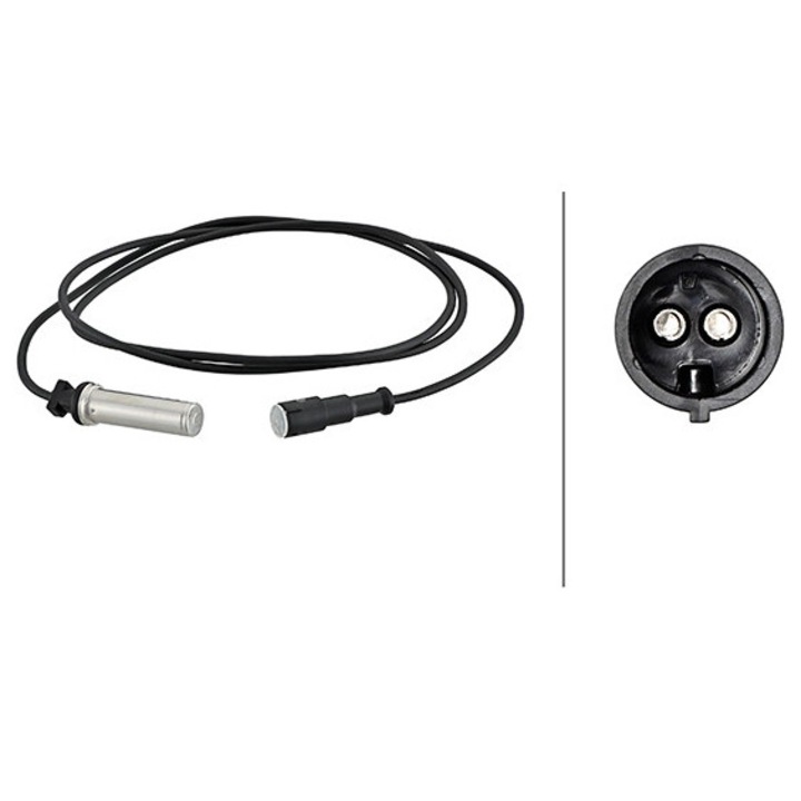 Hella sebességérzékelő Daf LF 45/LF 55-höz, 6Pu230048-141