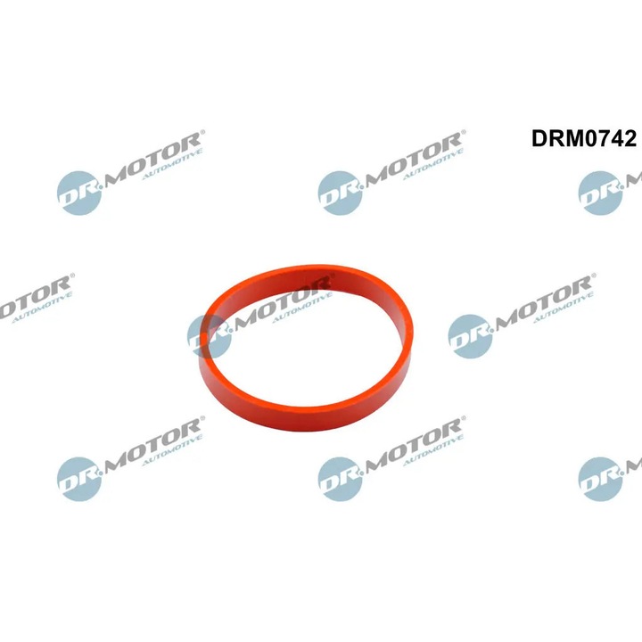 Dr.MOTOR AUTOMOTIVE szívósor tömítés, kompatibilis Alfa Romeo 159, Chevrolet Cruze, Opel Astra H, 1.8 benzin