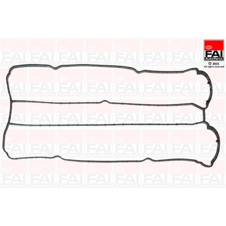 FAI AUTOPARTS Rc1007S motorfedél tömítés, kompatibilis Ford B-Max/C-Max/Figo/Focus, 1.4-1.6 benzin