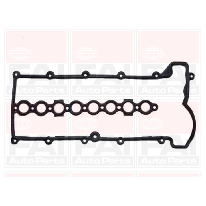 FAI AUTOPARTS Rc1048S motortér burkolat készlet BMW 1/3/5/X3, Rover 75, 2.0 dízel