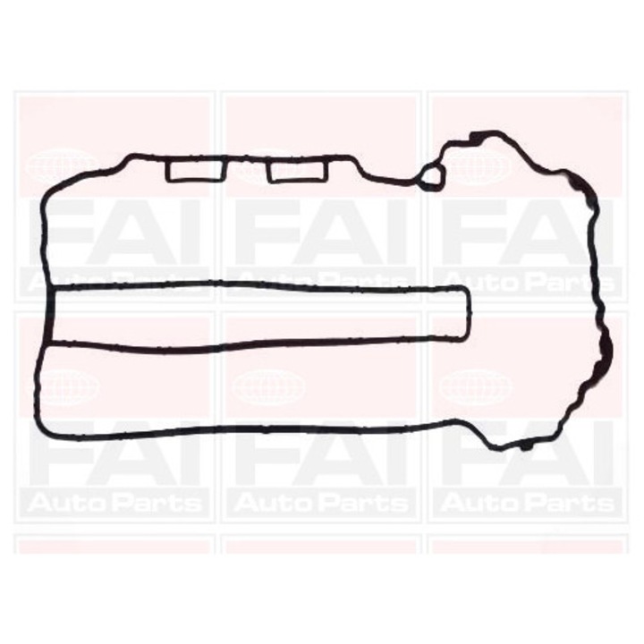 FAI AUTOPARTS Rc1322S motorburkolat tömítés, Opel Agila/Astra G/Astra H, 1.2/1.4 benzin