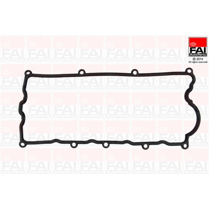 Motorháztető tömítés FAI AUTOPARTS Rc1366As, 1.7 dízel, Chevrolet Cruze/Trax, Opel Astra G/H modellekhez