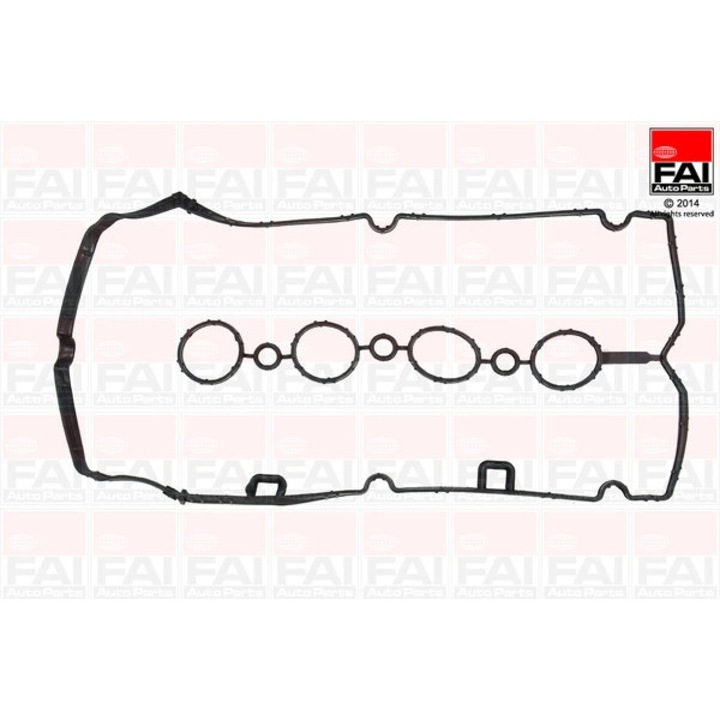Tömítés, szelepfedél FAI AUTOPARTS Rc1443S, 1.8 benzin, Alfa Romeo 159, Chevrolet Astra/Aveo/Cruze, RAR tanúsítvánnyal