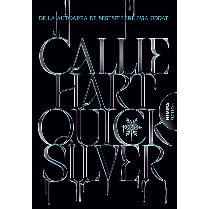 Quicksilver (Seria Fae & Alchemy #1, editia 2026) - Callie Hart