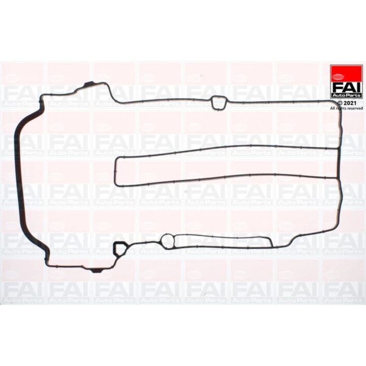 FAI AUTOPARTS Rc1630S motorszelepfedél tömítés Chevrolet Aveo/Cruze/Orlando/Trax és Opel Adam/Ampera/Astra J/Cascada típusokhoz, 1.2-1.4 benzin