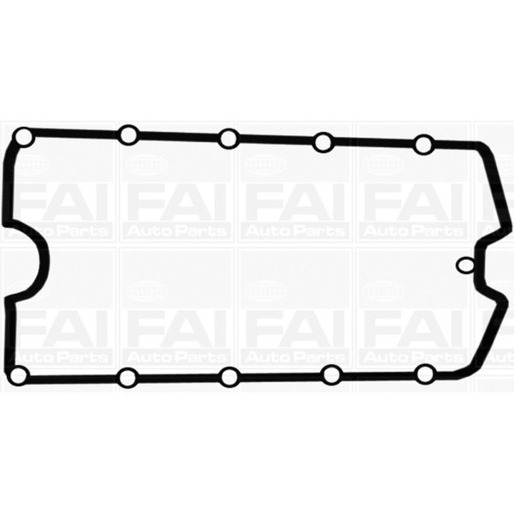 FAI AUTOPARTS Rc1600S motortömítés készlet, Audi A4 B7/B8, A5, A6 C6, Q5, 2.0 dízel