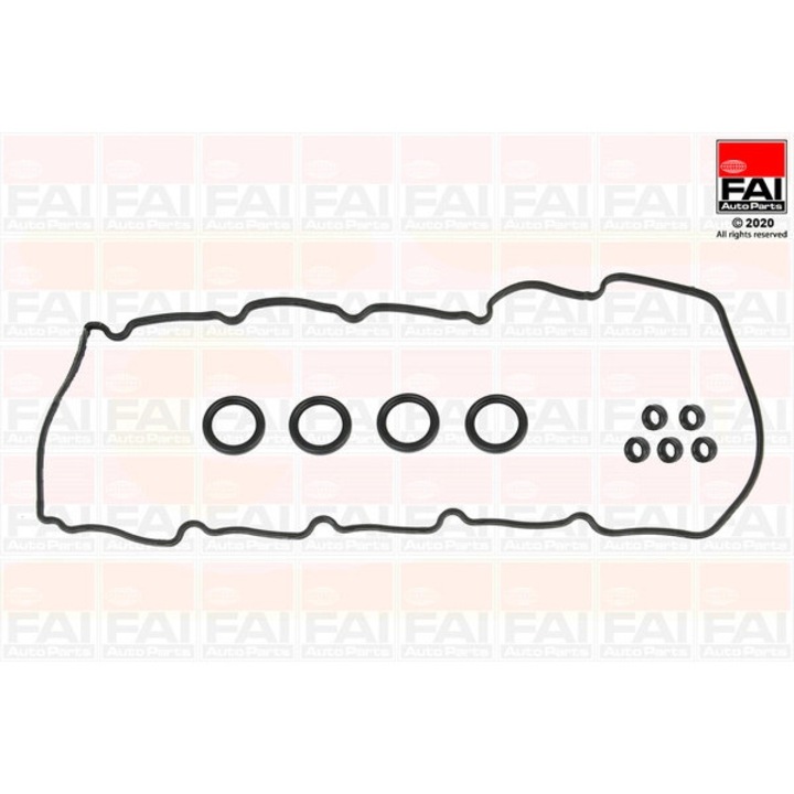 FAI AUTOPARTS Rc2172S motortömítés Hyundai Accent 3/4/5, Creta, Elantra 3/4/5/6, Getz modellekhez