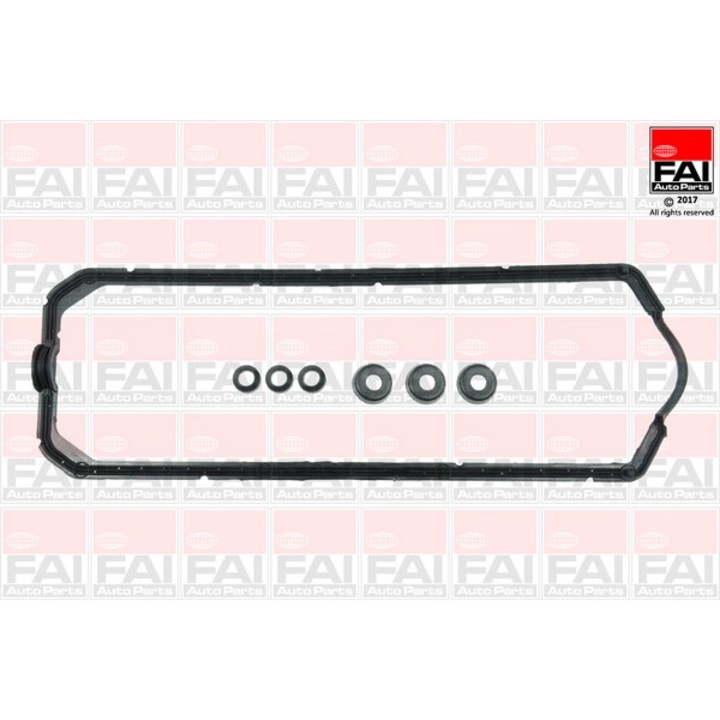 FAI AUTOPARTS Rc534K szelepfedél tömítés, Audi 80 B3/B4, Seat Cordoba/Ibiza 2, Skoda Felicia, 1.9 dízel