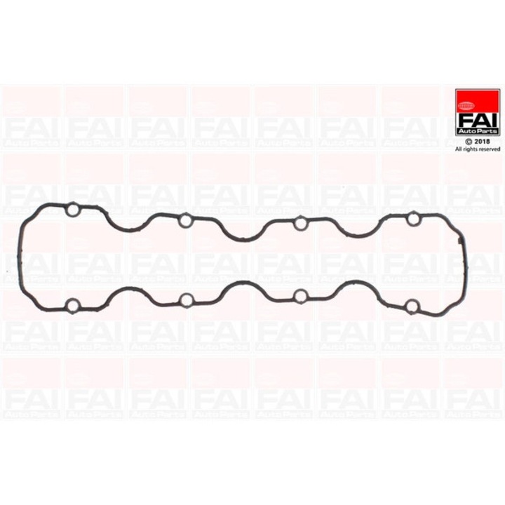FAI AUTOPARTS Rc704S motorfedél tömítés Daewoo és Opel modellekhez, 1.4/1.6 benzin, szett