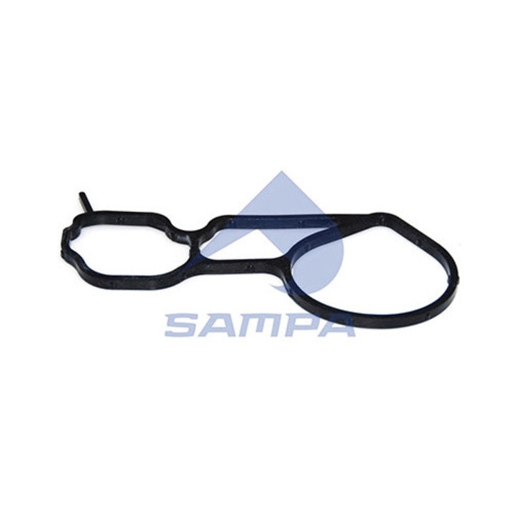 Sampa 042.357 vízpumpa tömítés SCANIA 4-es sorozathoz, F-sorozathoz, G 1, K-sorozathoz, N-sorozathoz, P 1, R 1, T, RAR tanúsítvánnyal