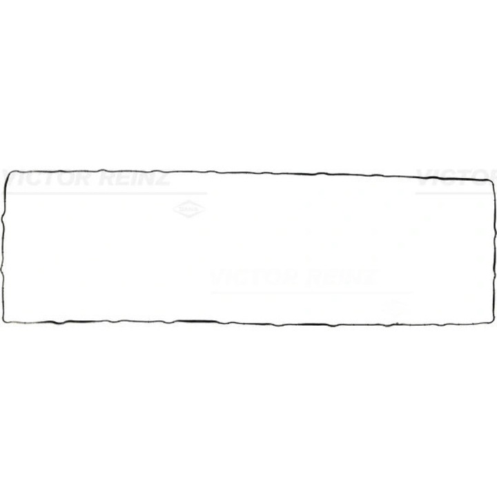 Hengerfejtömítés, Victor Reinz, Szelepfedél 71-36959-00, kompatibilis IVECO Eurostar/Eurotrakker/Powerstar/Stralis, 12.9 dízel