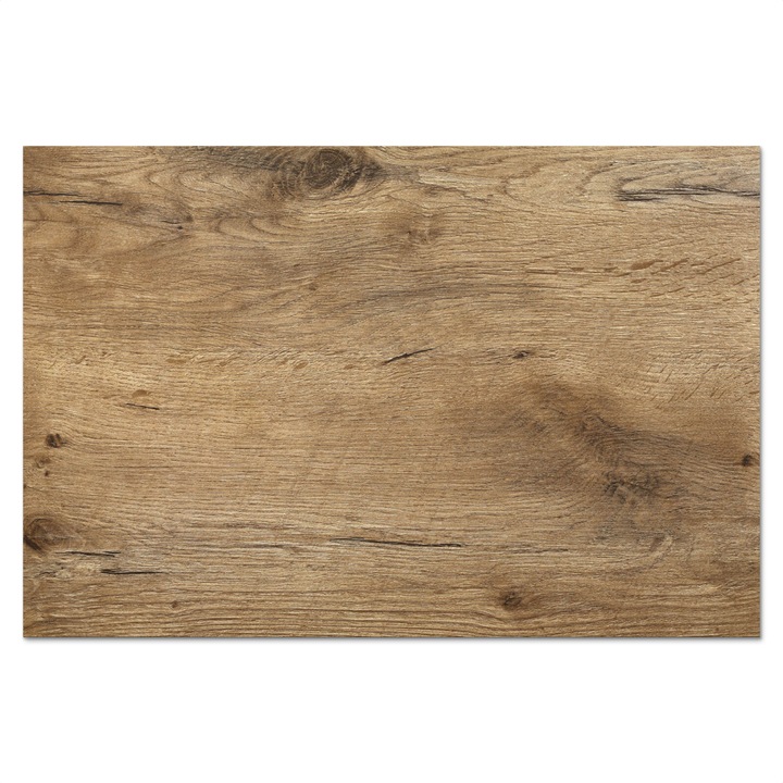 Protectie perete bucatarie, Protectie aragaz, Aluminiu, Termorezistent, Lemn 60x40 cm