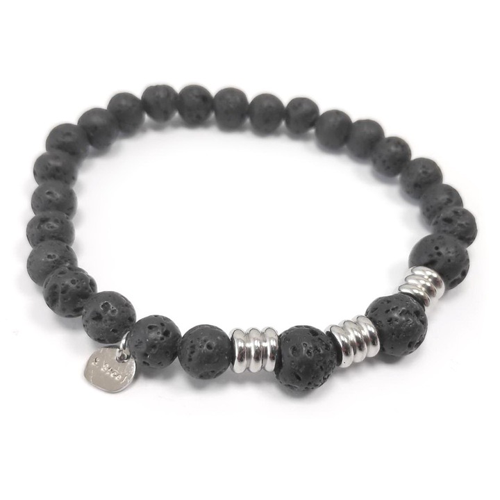 Geanta dama Karma 2112-217A, neagra, dimensiuni 30x45cm