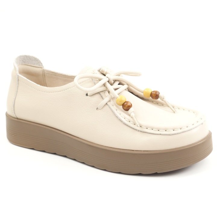 Pantofi dama J9J980006C 52 N, Bej