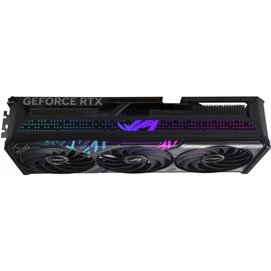 Placa video ASUS ROG STRIX OC NVIDIA GeForce RTX 5070 12GB GDDR7 192 ...