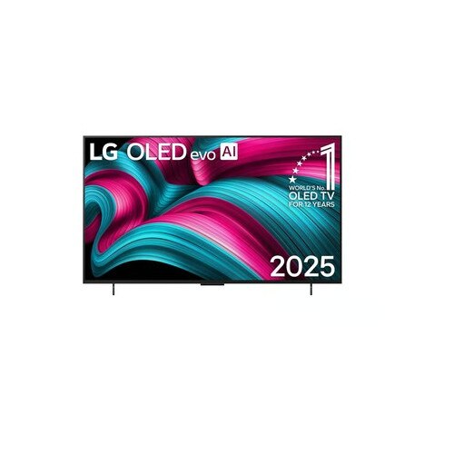 Televizor OLED LG OLED42C58LA, 106 cm, 4K UHD, HDR, Smart TV, control vocal, 120 Hz