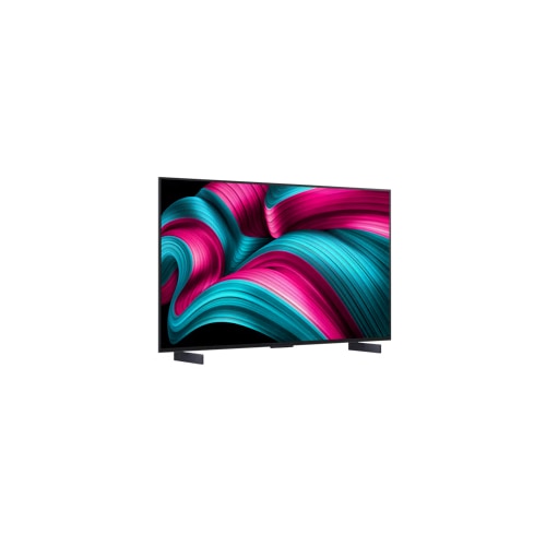 Televizor OLED LG OLED42C58LA, 106 cm, 4K UHD, HDR, Smart TV, control vocal, 120 Hz