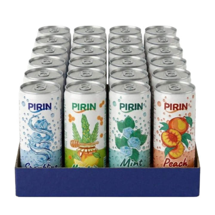 Set de băuturi răcoritoare, 300ml, 24buc