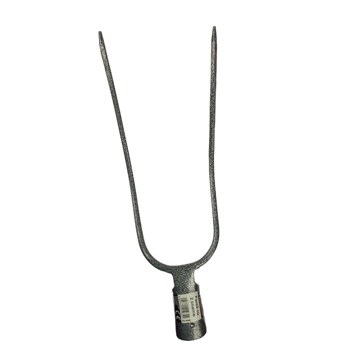 Furca BROMAN cu 2 coarne