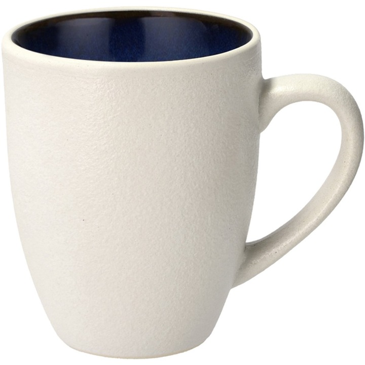 Cana 300 ml - Gastro Moka, Ceramica, Albastru