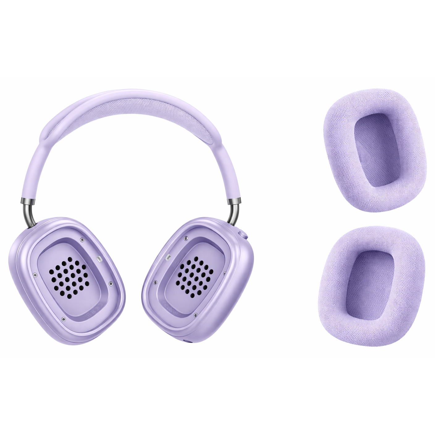 Casti Premium Wireless Over-Ear cu Reducere Activa a Zgomotului (ANC ...